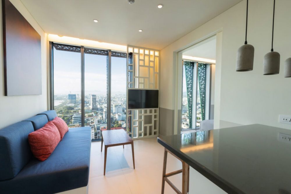 Wink Live 1 Bedroom, Wink Hotel Danang Centre 4*