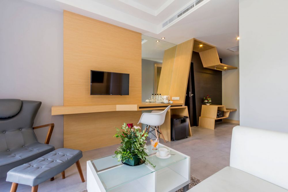 Wow Apple (Family Suite with Bathtub), Apple A Day Resort 4*