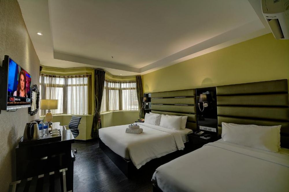 Family Star, Arenaa Star Hotel 3*