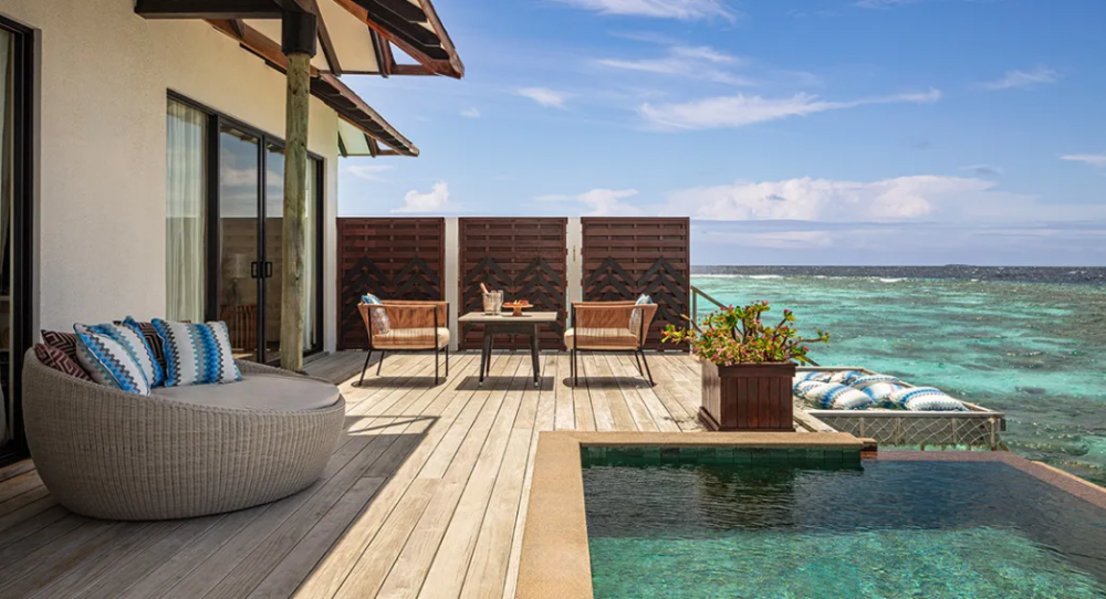 Over Water Pool Suite, NH Collection Maldives Havodda Resort (ex. Amari Havodda Maldives) 5*