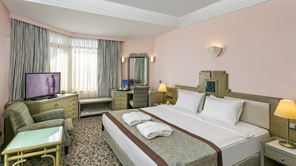 Family Suite Room, Ozkaymak Falez Hotel 5*