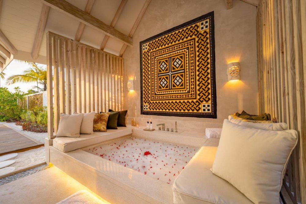 Beach Pool Villa, Rah Gili Maldives 5*