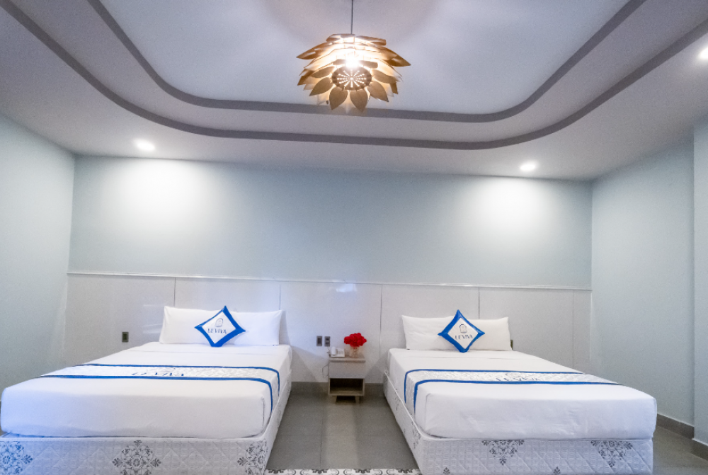 Deluxe Quad, Le Viva Resort 4*