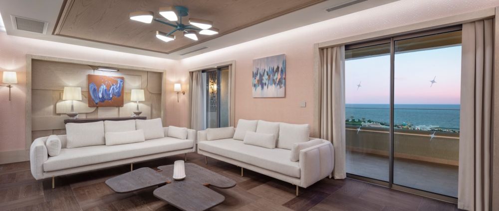 King Suite, Ela Excellence Resort Belek (ex. Ela Quality Resort) 5*