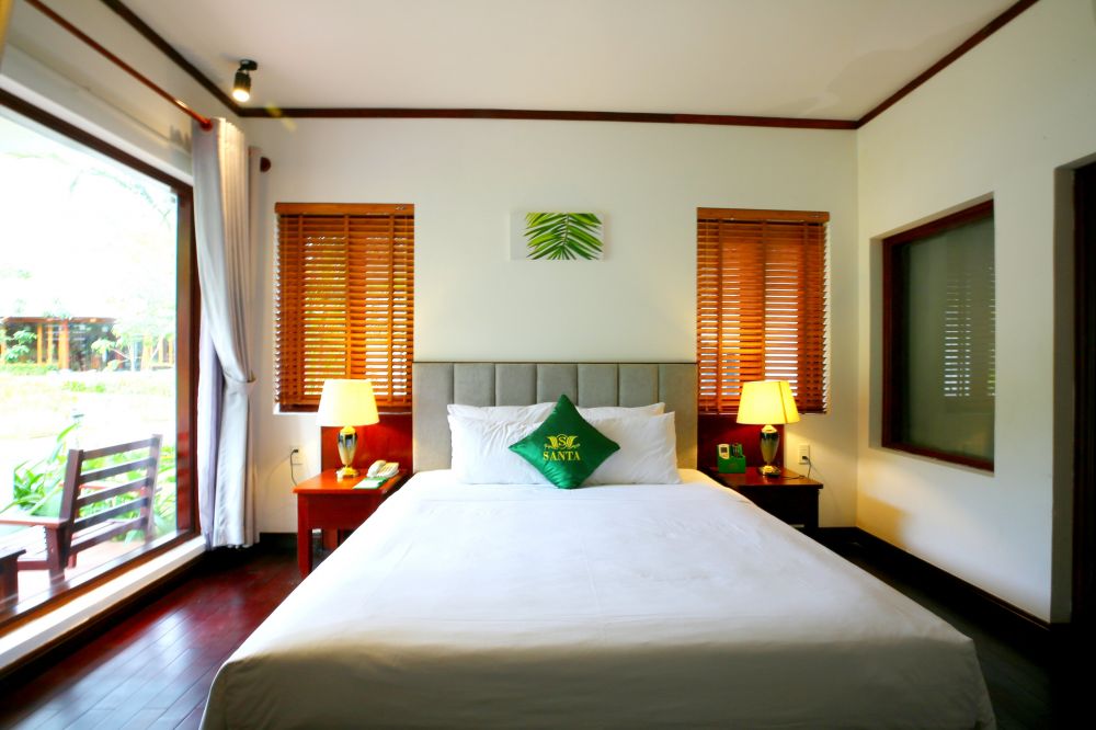 Pool Retreat, Santa Garden Resort 3*