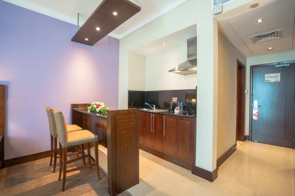 Classic Studio Room, J5 Rimal Hotel Apartment 4*