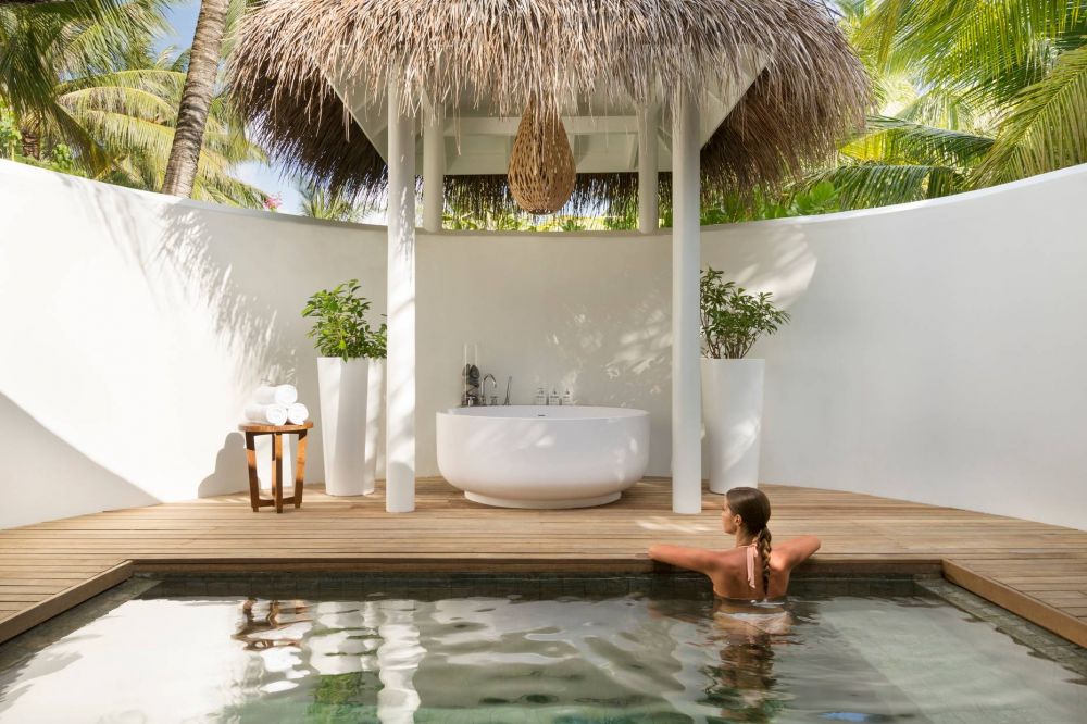 Beach Pool Villa, LUX* South Ari Atoll 5*