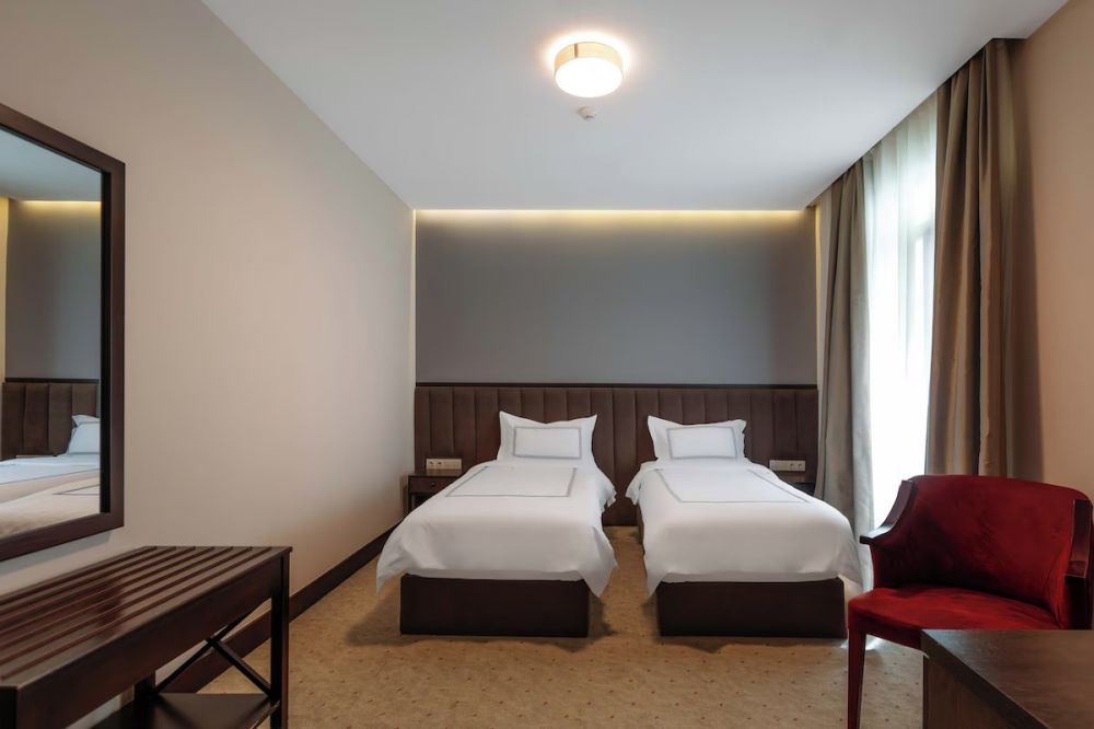 Economy Twin, Elea Old Tbilisi 4*