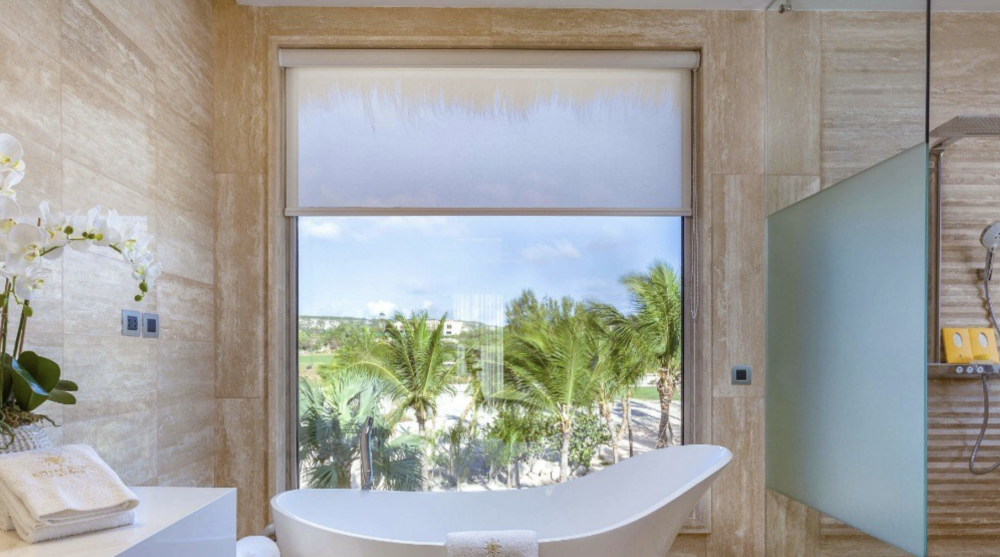 Two Bedroom Beachfront Suite, Eden Roc At Cap Cana 5*