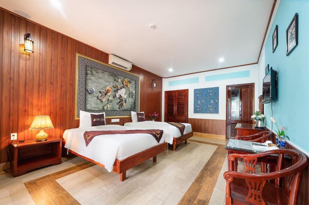 Bungalow, Phu Van Resort & Spa 3*