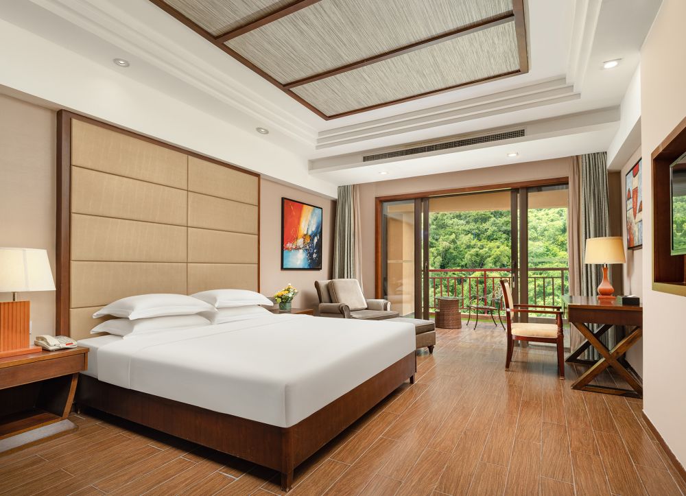 Mountain View Room, Grand Metropark Bay Hotel Sanya 5*