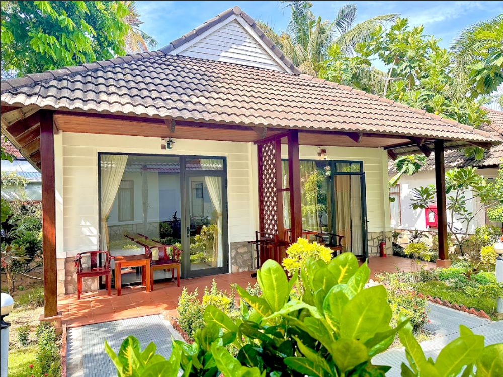 Deluxe Garden View Bungalow, Orange Resort 3*
