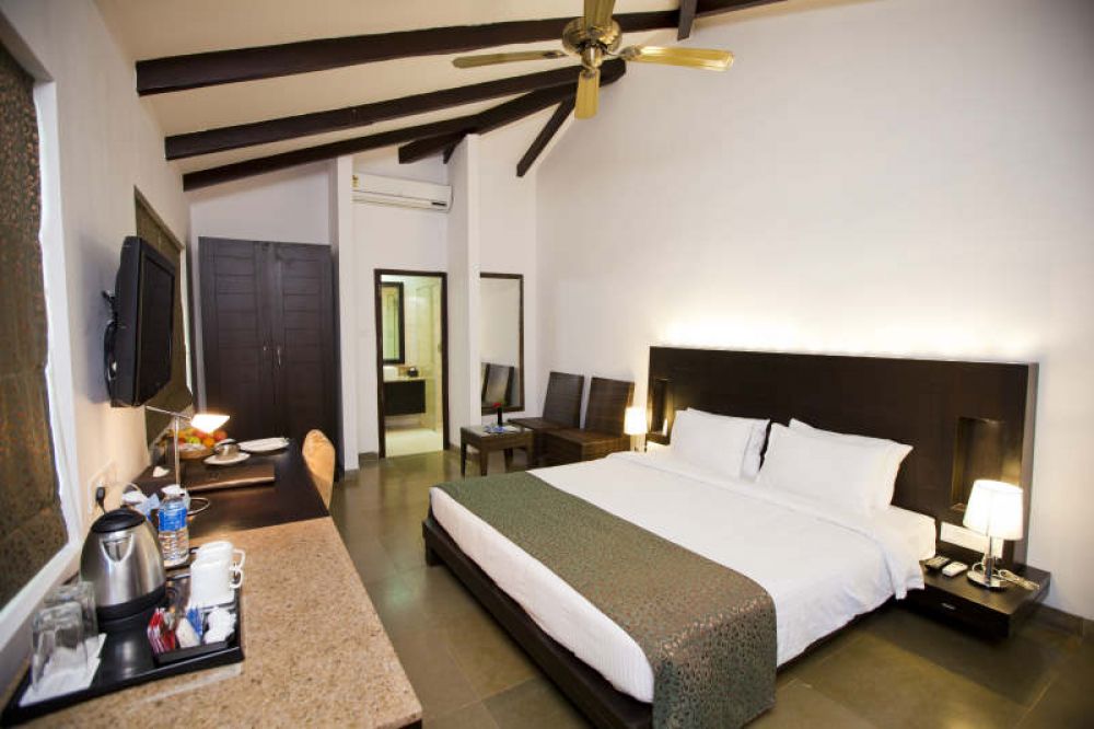 Premium Cottage, La A Calypso Resort 5*