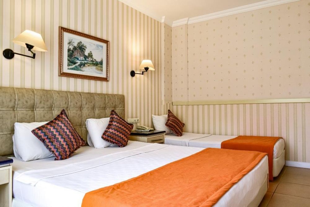 Standard, Mersoy Bella Vista Hotel 4*