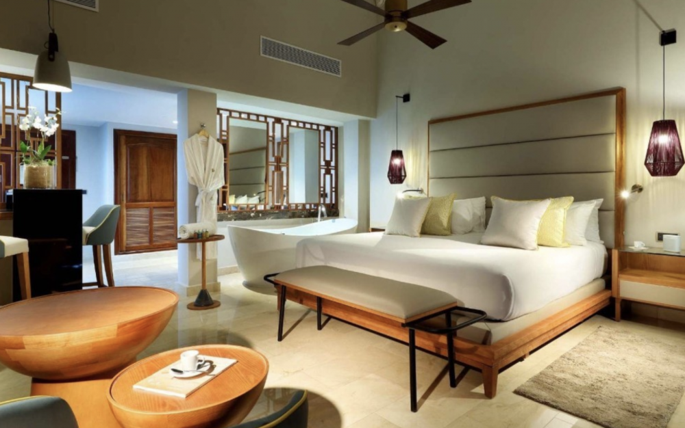 Premium Junior Suite Poolside, Grand Palladium Punta Cana Resort & SPA 5*