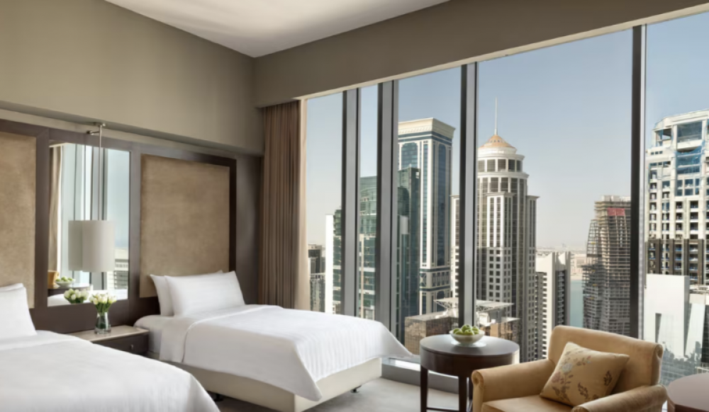 Executive Room, JW Marriott Marquis City Center Doha 5*