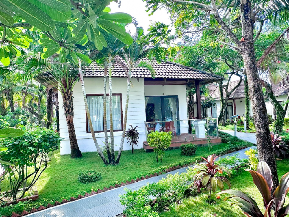 Deluxe Pool View Bungalow, Orange Resort 3*