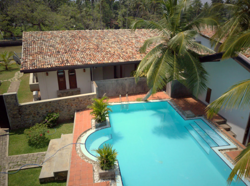 3 Bedroom Villa with private pool, Villa Tangalle Lagoon 4*