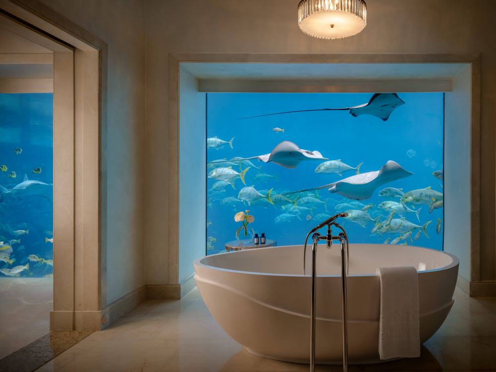 Underwater Suite, Atlantis The Palm, Dubaі 5*