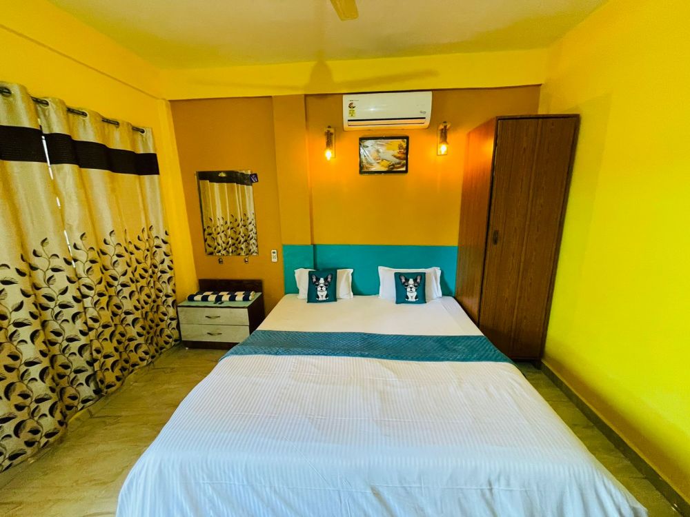 Standard Non AC/with AC, Samantha Inn 1*