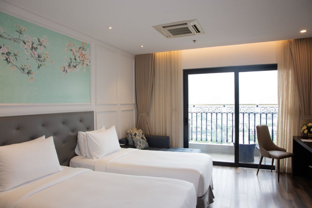 Deluxe, Wyndham Danang Golden Bay 5*