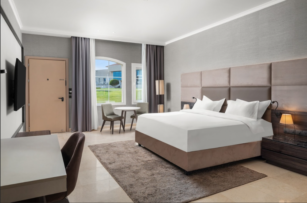 Deluxe, Albatros Luxury Suites (ex.Golf Villas by Rixos) 5*