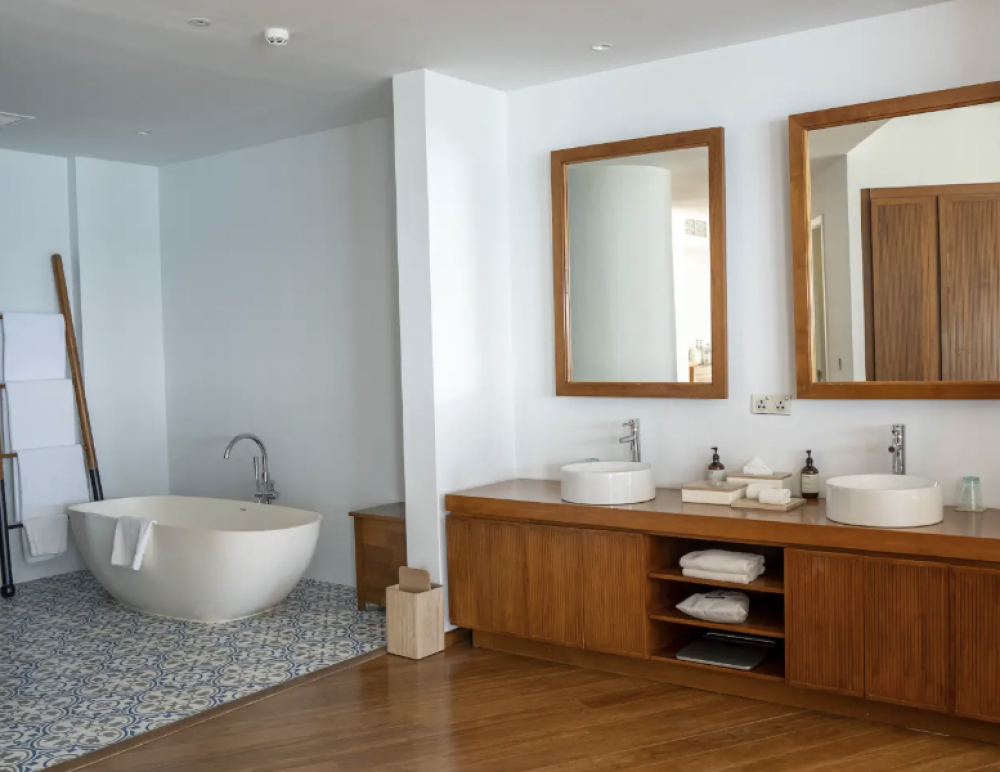 Family Water Pool Villa, Amilla Maldives Resort and Residences DELUXE 5*