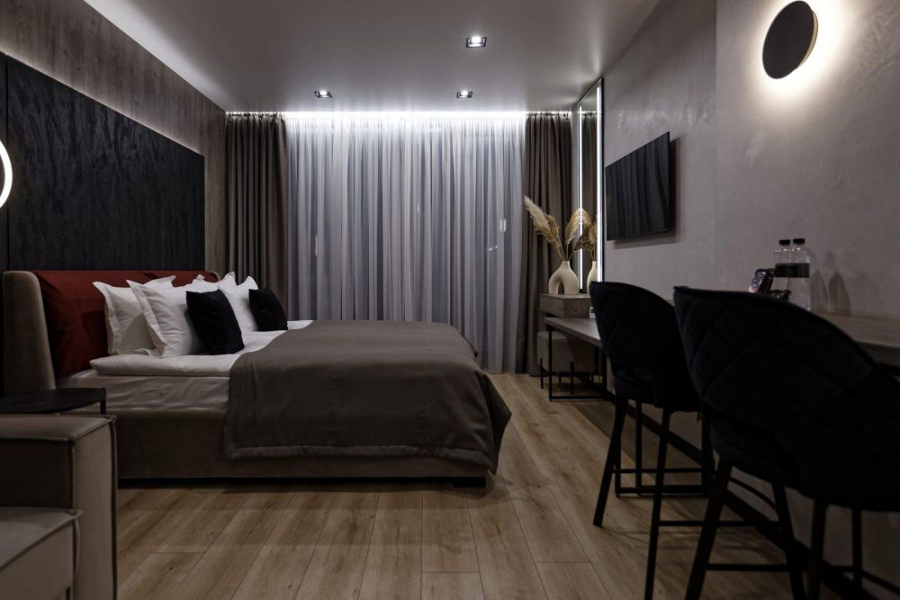 Апартаменты Superior, Glacier Premium Apartments 5*