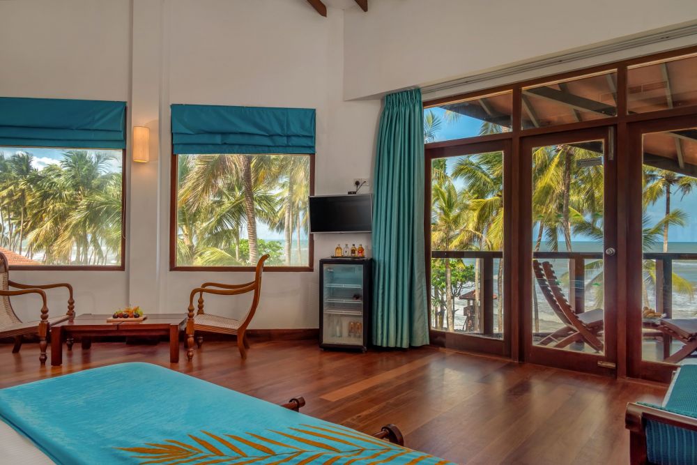 Penthouse Suite, Royal Palms Beach Hotel 5*