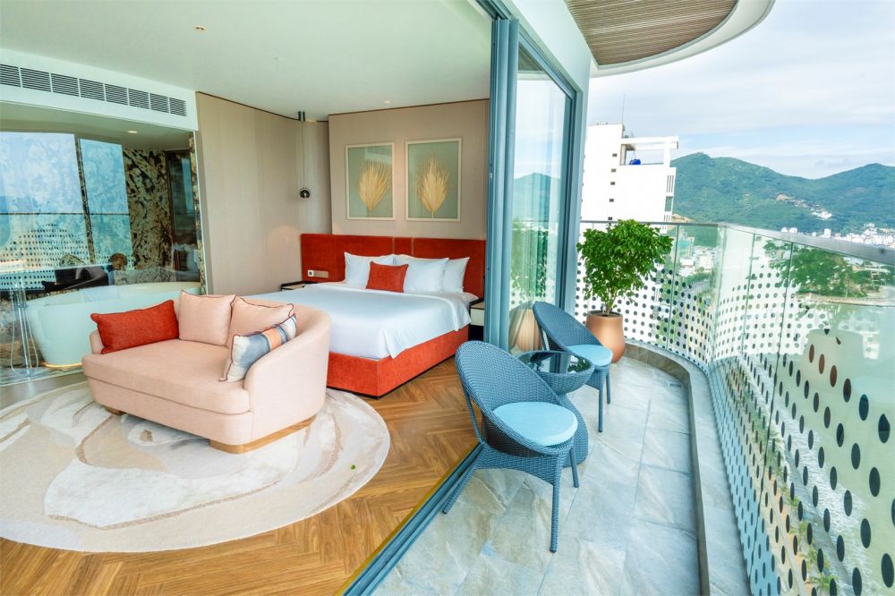 Suite CV/OV, The Morning Glow Boutique Hotel Nha Trang 5*