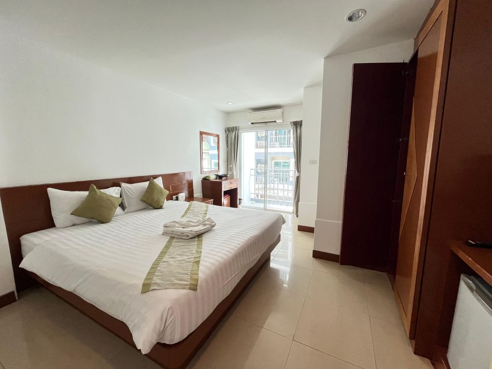 Standard Room, Amara APK Resort & Spa (ex. Cocoon APK Resort & Spa) 3*