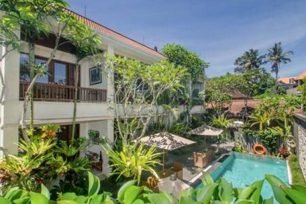 Tebesaya Cottage, Tebesaya Cottage 3*