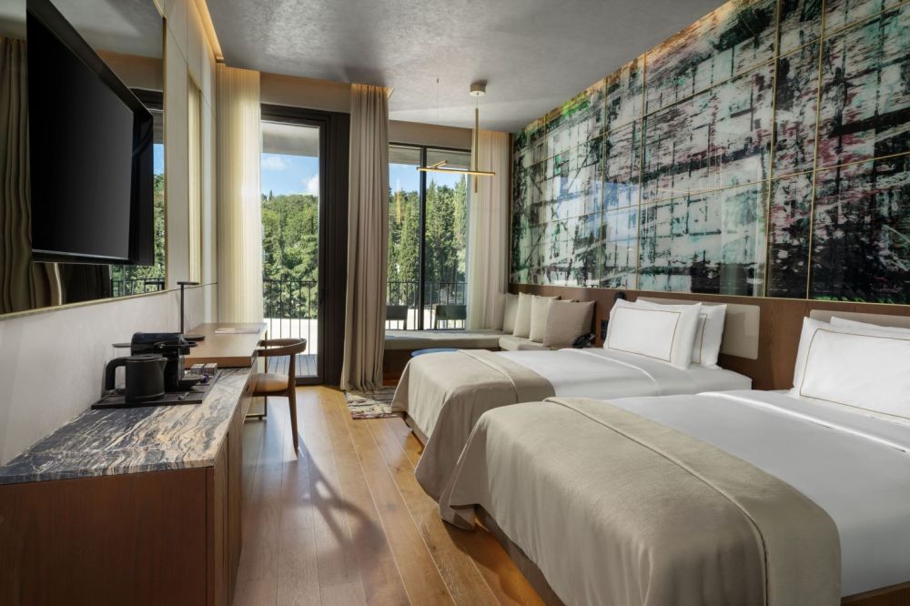 2 Bedroom Family Premium Room, Rixos Tersane Istanbul - Nickelodeon Play Tersane Access 5*