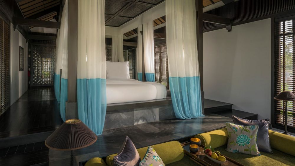 One-Bedroom Beachfront Villa, Four Season Resort The Nam Hai Hoi An 5*