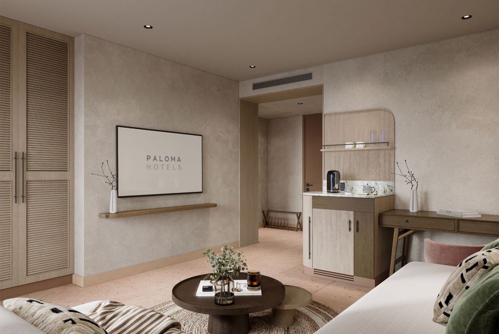 Dublex Family Suite, Paloma Grida Resort & Spa 5*