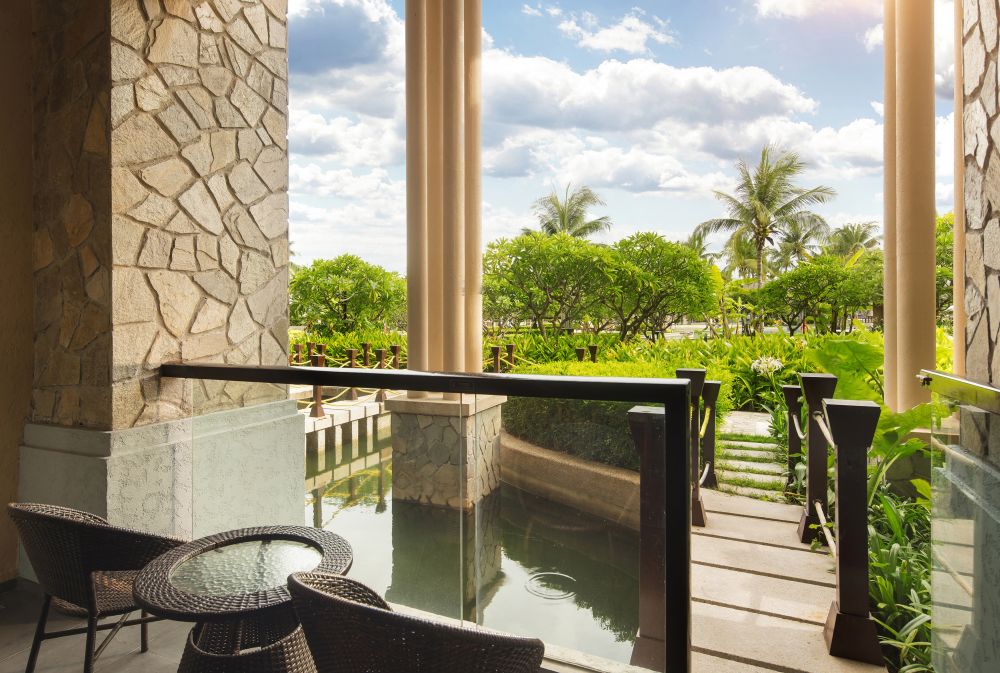 Deluxe Sceniс, Hilton Sanya Resort & Spa 5*