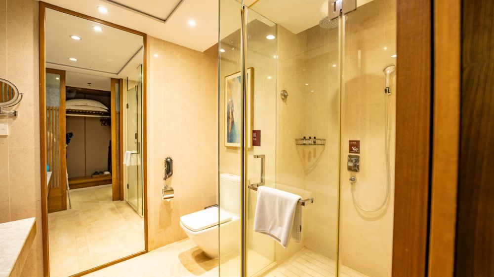 Grand Ocean View Room (Deluxe), ARK Yuehai No.1 Seaview Hotel Xiangshuibay 5*