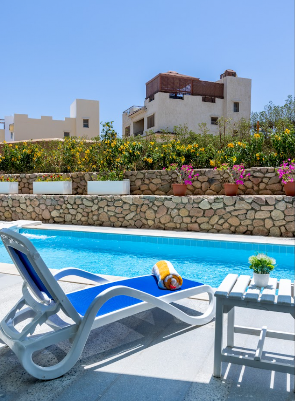 Swim Up Room (relax area), Amwaj Oyoun Resort & Spa Sharm El Sheikh 4*