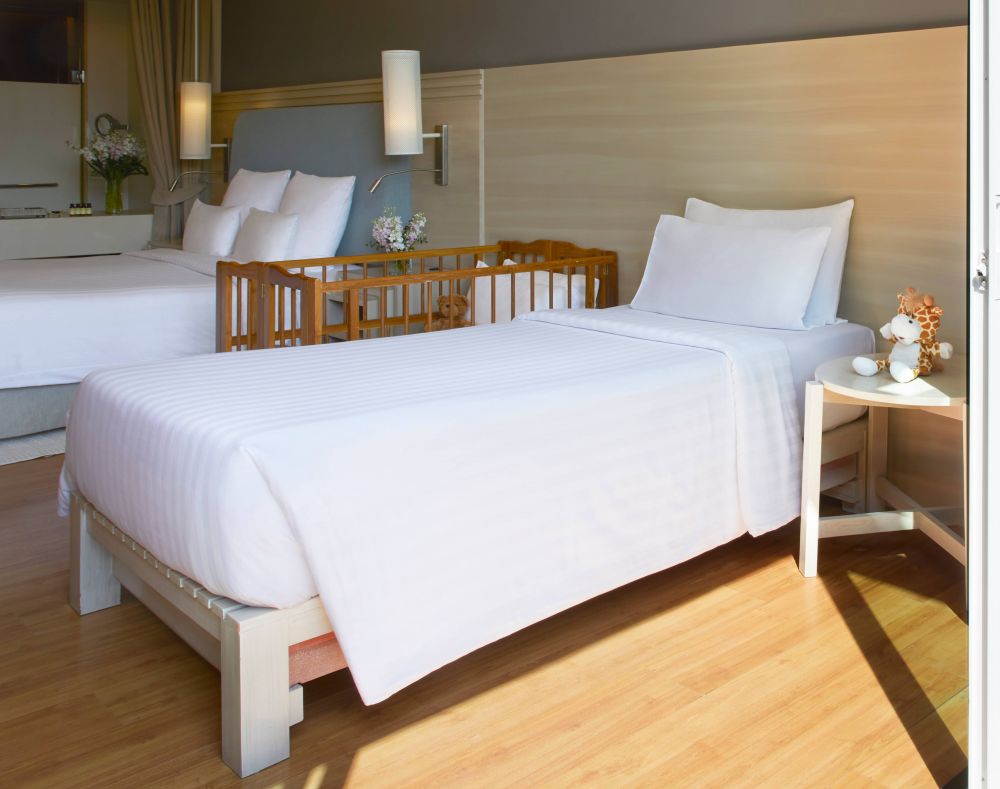 Family Room, Pullman Phuket Panwa Beach Resort 5*