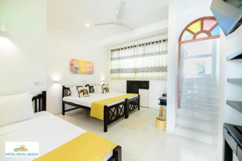 The Penthouse, Royal Beach Hotel & Restaurant 2*