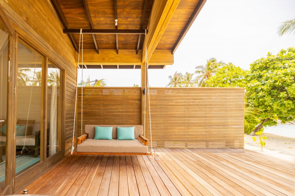 Romantic Beach Villa, Nala Maldives by Jawakara (ex. Innahura Maldives Resort) 5*