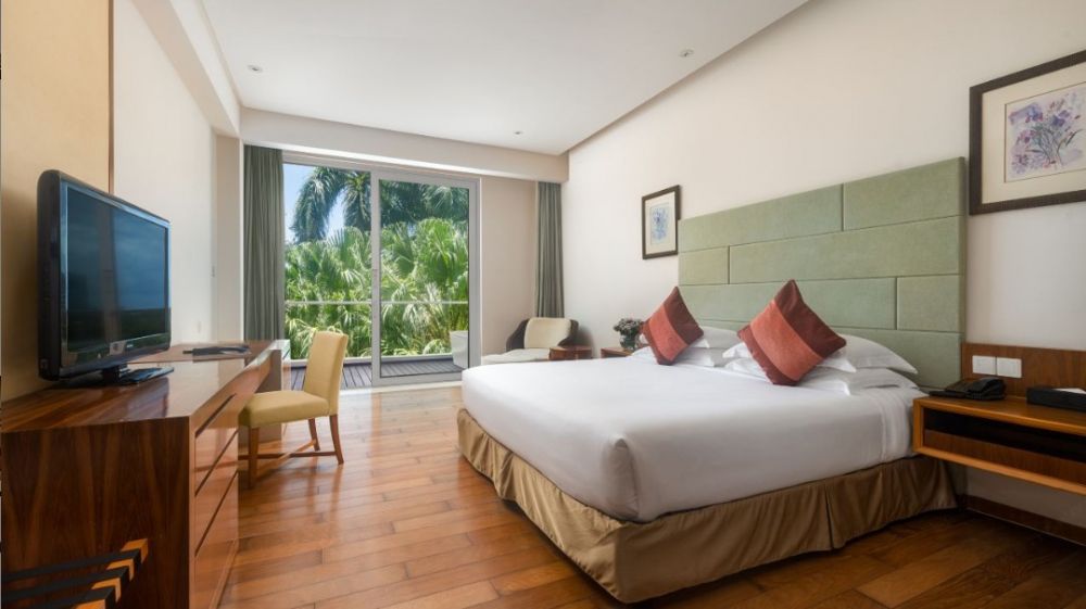 Garden Room, Mingshen Golf & Bay Resort Sanya 4*
