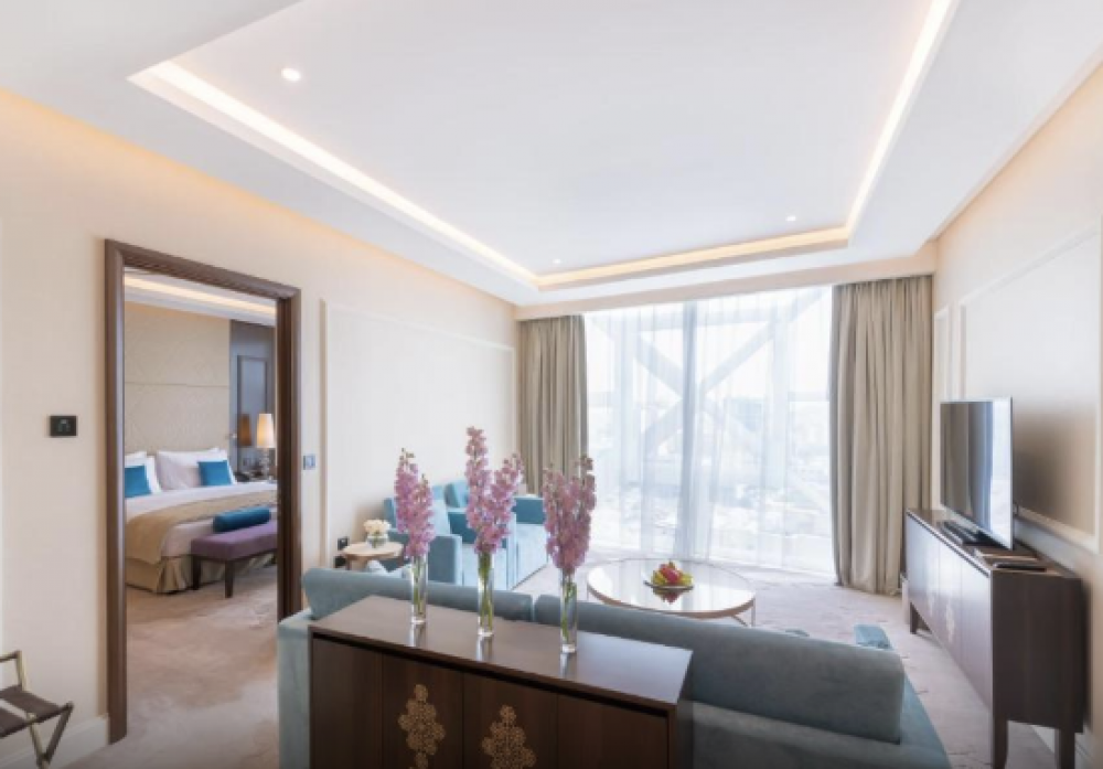 One-bedroom Suite, Shaza Doha 5*