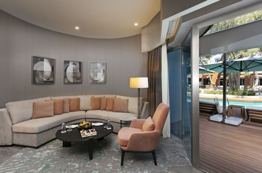 Executive Suite, Rixos Sungate Special Rooms 5*
