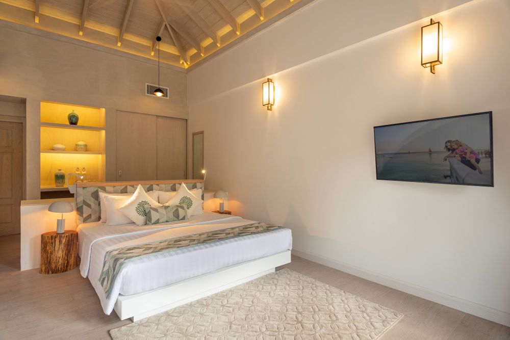 Beach Villa, Bandos Island Resort 4*