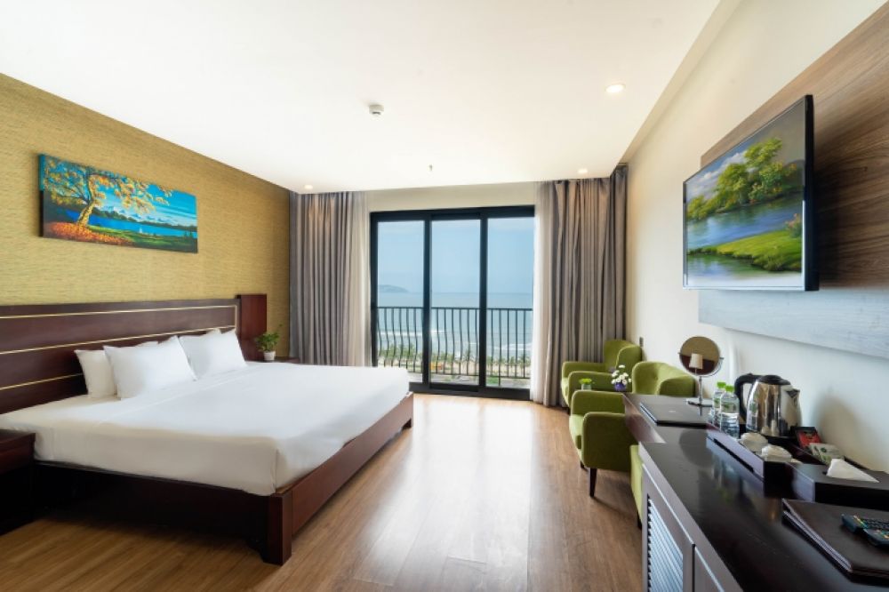 Family Sea View with Balcony, Alani Hotel & Spa Da Nang 4*