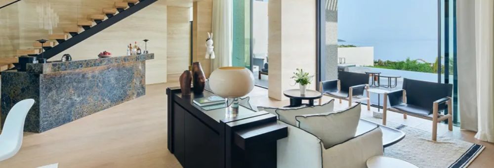 Hill Villa 3 Bedroom, Maxx Royal Bodrum 5*