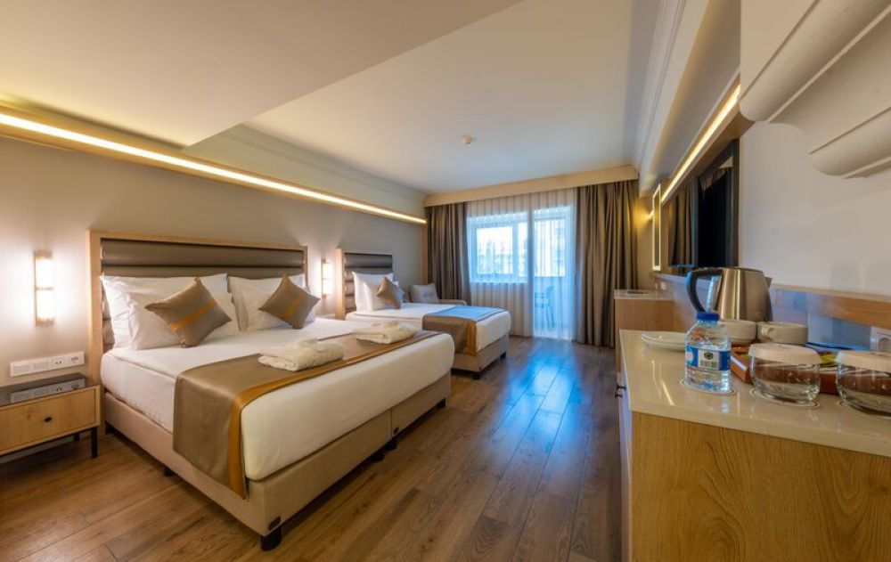 Standard Room, Aydinbey Kings Palace 5*