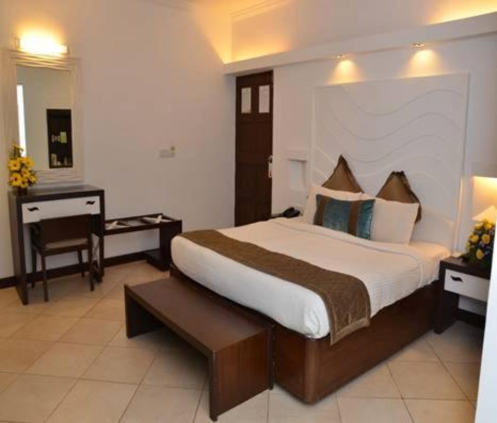 Luxury Room, Sonesta Inns 4*