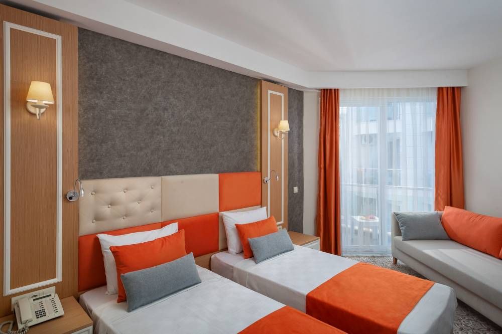 Gargen View Standart, Golden Orange Hotel 